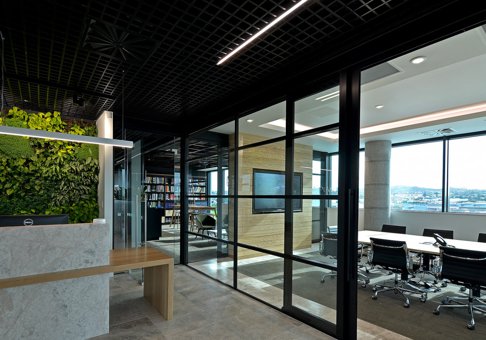 Celebrating Ten Years of Aluminium Partitioning Innovation