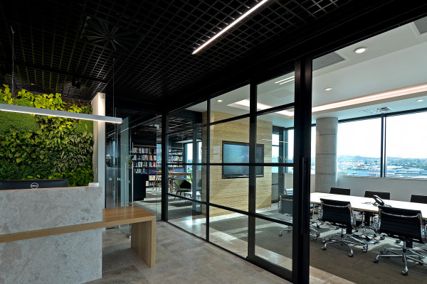 Celebrating Ten Years of Aluminium Partitioning Innovation