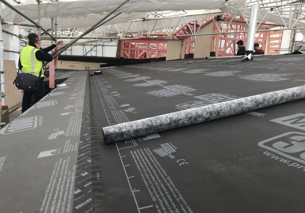 Wellington Wows with High-Performance Retrofit