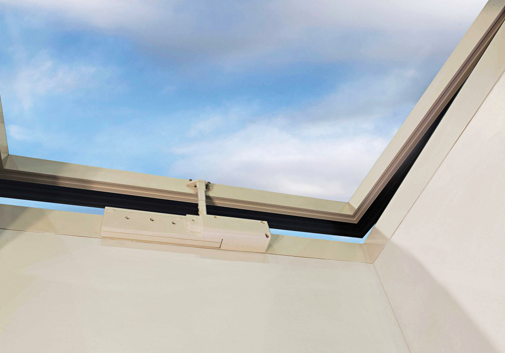 Improved Glazing in APL Roof Window System