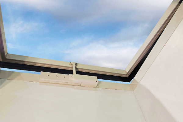 Improved Glazing in APL Roof Window System