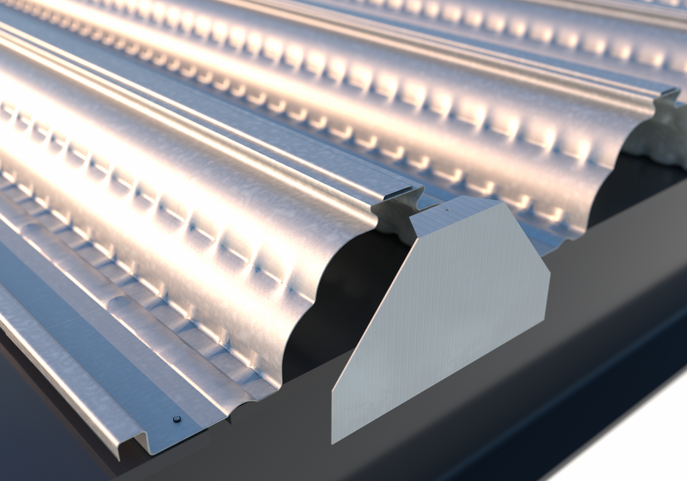 Achieve Longer Spans and Improved Design Efficiency with Hibond 80