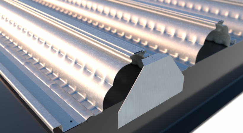Achieve Longer Spans and Improved Design Efficiency with Hibond 80 