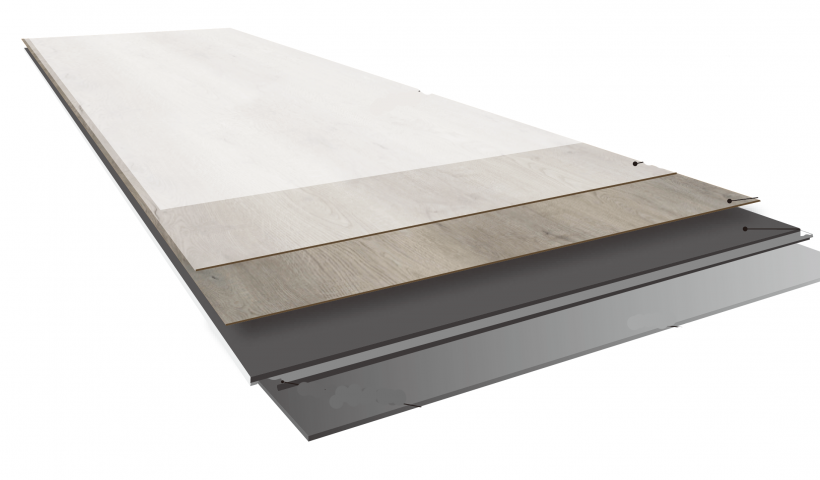 Introducing PAVEEZZI Composite Waterproof Flooring
