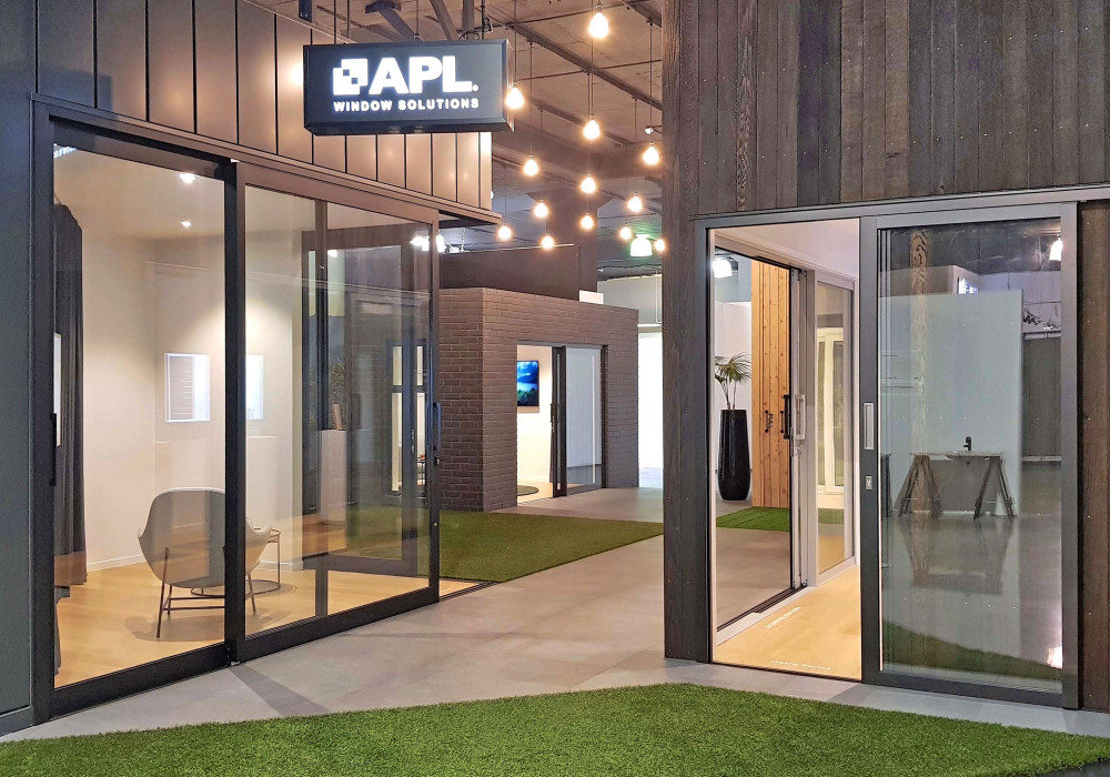 New APL Display Exhibition in Auckland