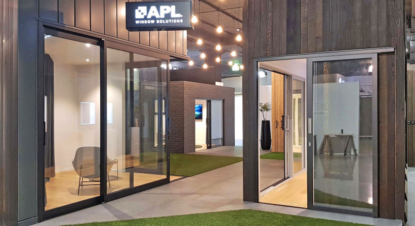 New APL Display Exhibition in Auckland