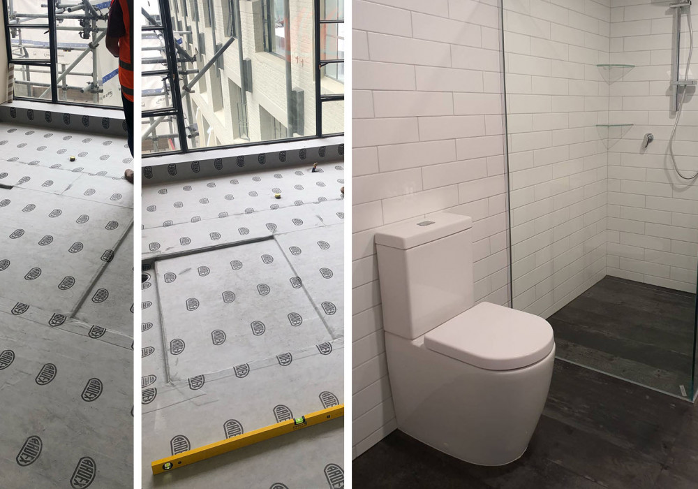 NZ Made Waterproofing Membrane Products Used In Heritage Renovation