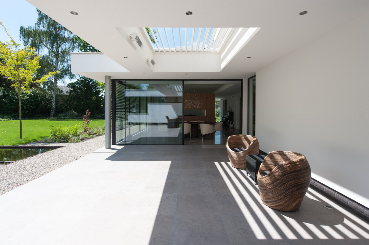 Outside Connection Room Six Ways To Connect Townhouses and Apartments to the Outdoors – EBOSS