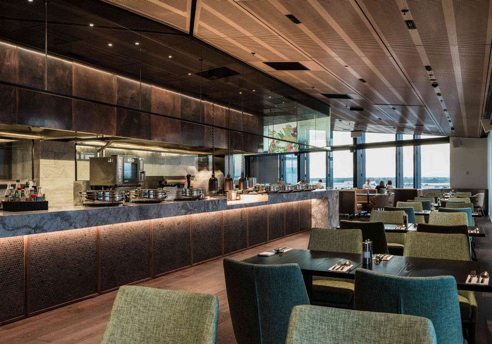 Specify Right, Build Once with Décortech Interior and Trespa Exterior Panels 