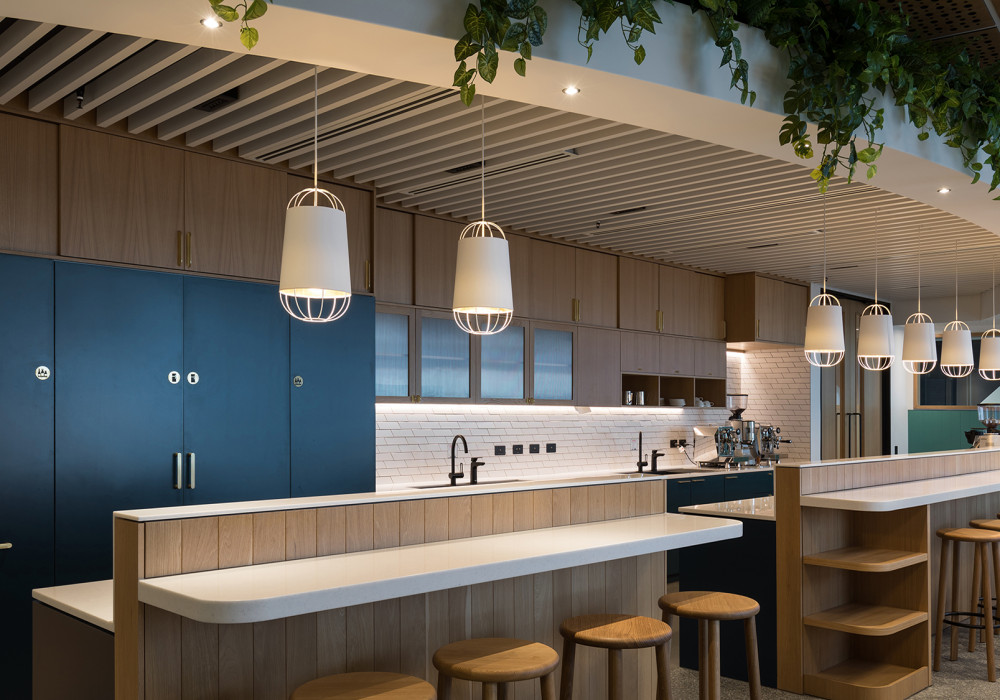 Stunning Solutions for DLA Piper's Unique Project