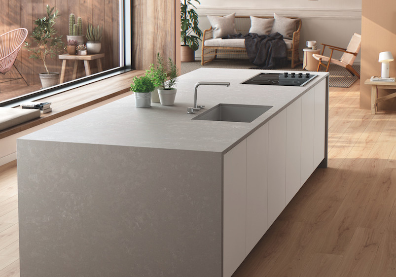 Silestone’s Loft Collection: A Sophisticated Take on Urban Design