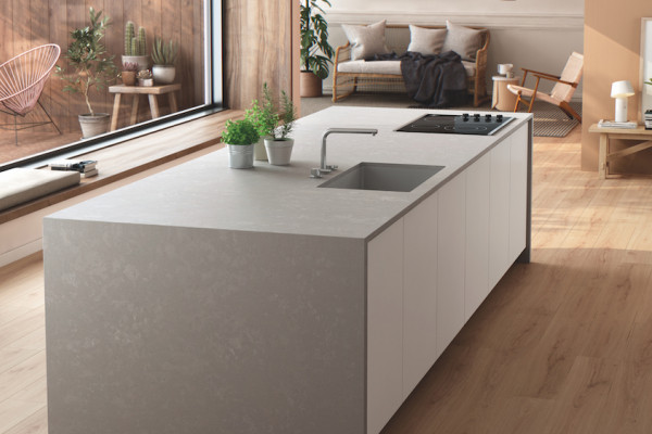 Silestone’s Loft Collection: A Sophisticated Take on Urban Design