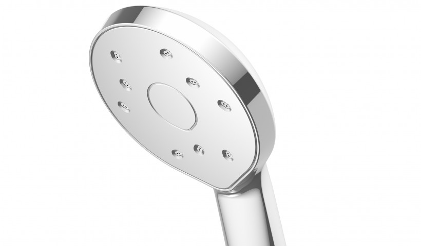 Water-Saving Showerheads That Don't Compromise the Shower Experience 