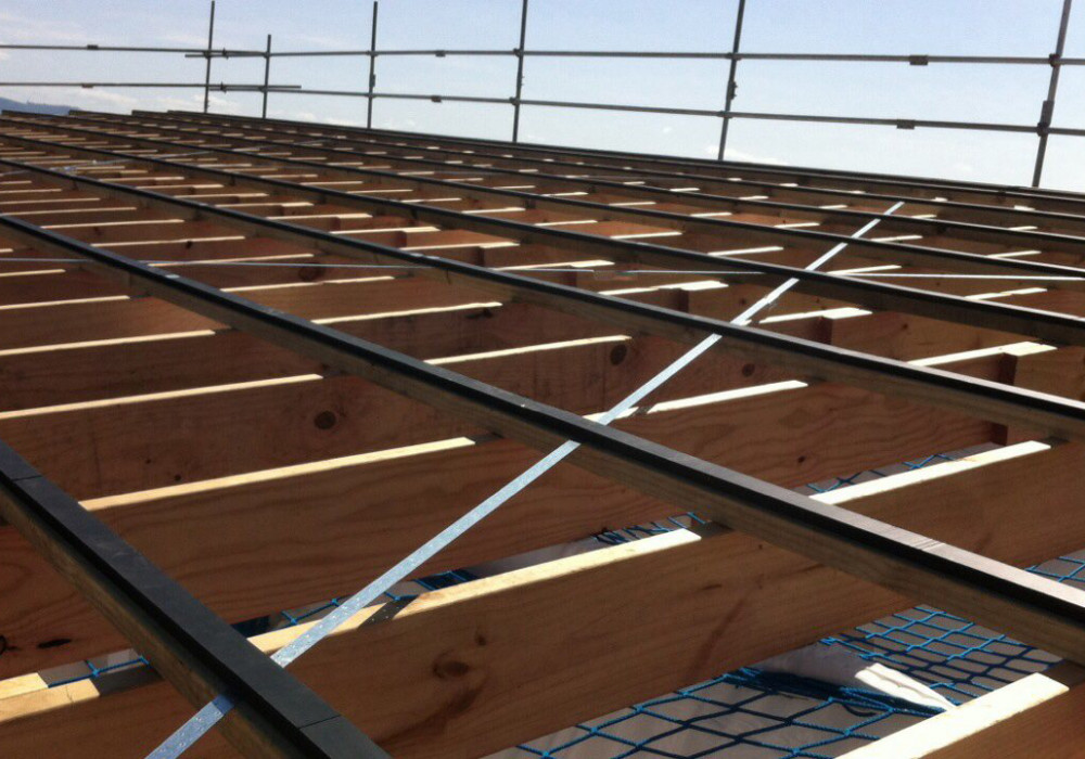 Why Specify the VB20 Ventilated Batten?