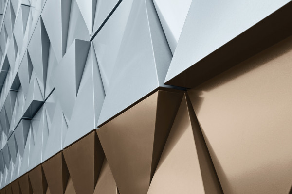 Add Depth to Facades with New Dulux AcraTex AcraShield Metallics