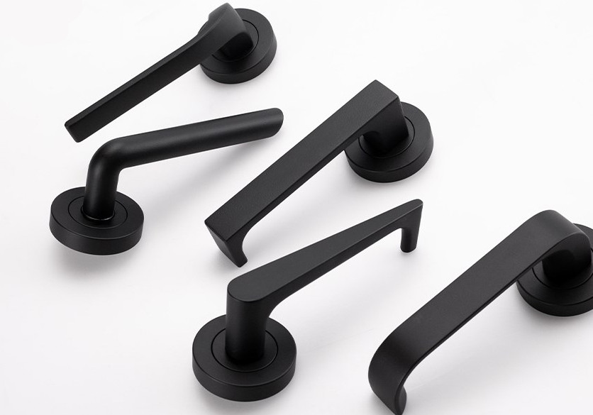Lockwood Brass Levers: Always on Trend