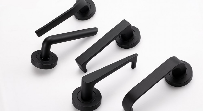Lockwood Brass Levers: Always on Trend