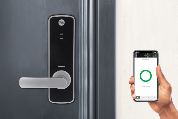 Keyless Entry Just Got Smarter with Yale Unity