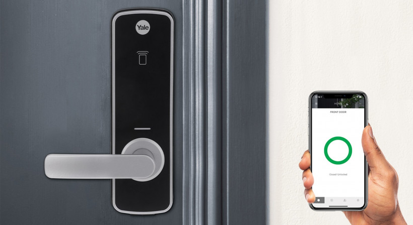 Keyless Entry Just Got Smarter with Yale Unity