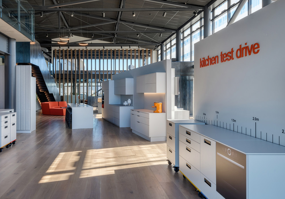 Christchurch Gets a Kitchen Test Drive Facility