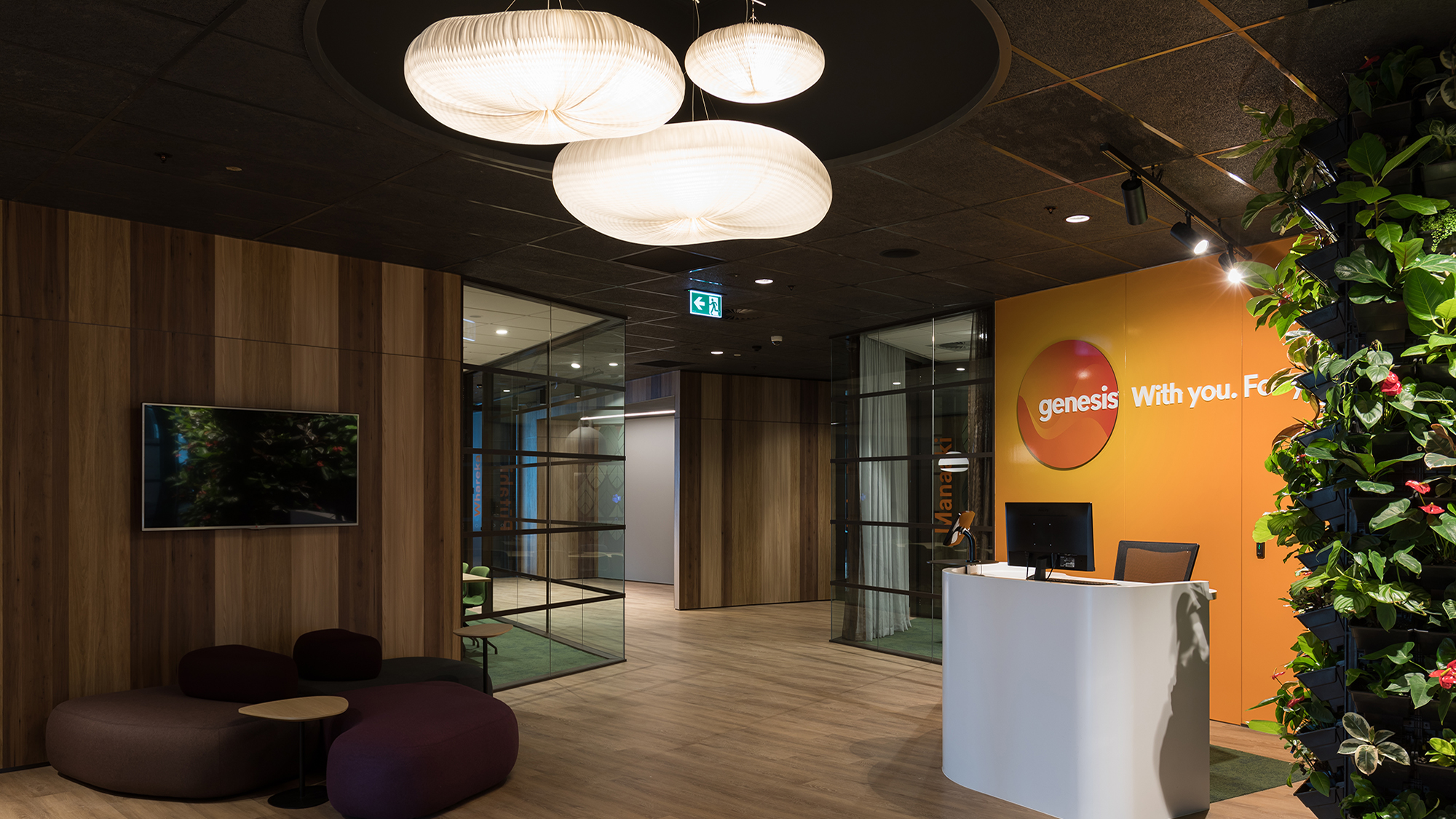 Sustainable Building Materials For New Genesis Workspace Eboss
