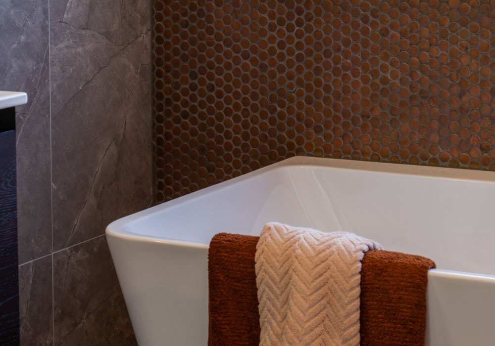 Stunning Tiles Add Texture and Luxury to Riverpoint Showhome