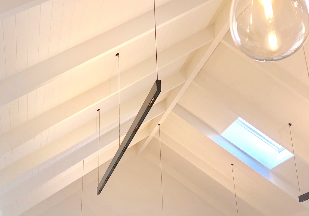 Simpson’s Structural Timber Screws Enhance Decorative Rafters