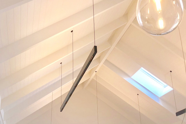 Simpson’s Structural Timber Screws Enhance Decorative Rafters
