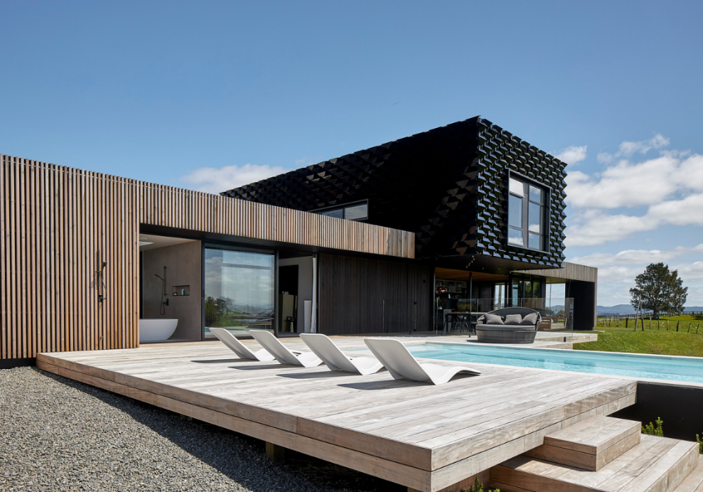A Clever Abode That's Smart in Both Form and Function