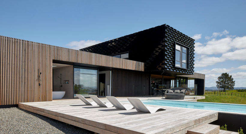 A Clever Abode That's Smart in Both Form and Function