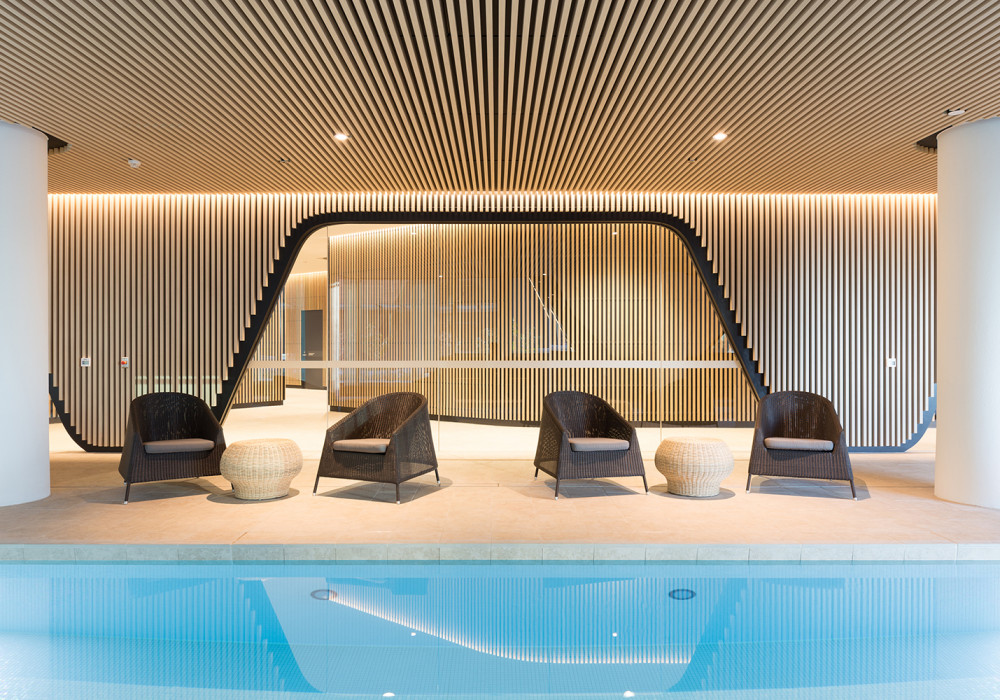 Covet Battens: A Fire-Rated, Lightweight and Maintenance-Free Alternative to Timber
