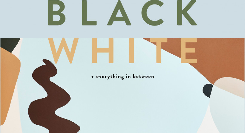 Inspiration from Industry with BlackWhite Magazine from Resene