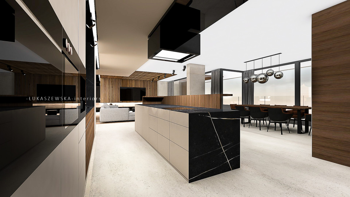 Silestone Et Noir. 