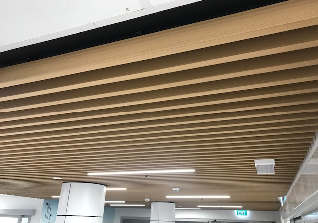 The Group 1 Fire Performance Solution for Timber in Commercial Interiors