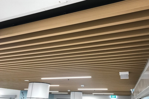 The Group 1 Fire Performance Solution for Timber in Commercial Interiors