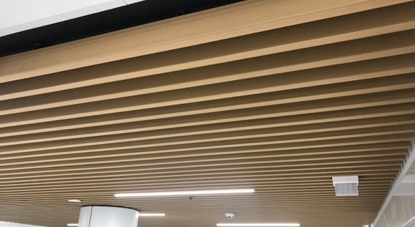 The Group 1 Fire Performance Solution for Timber in Commercial Interiors