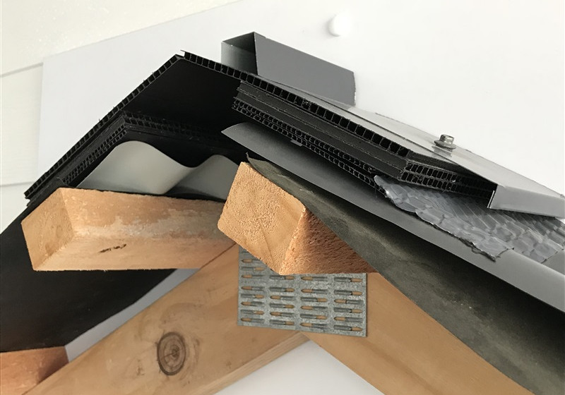 Dimension Change for VENT NZ's Ridge Vents and Apron Vents