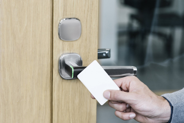 Aperio Makes Access Control Easy