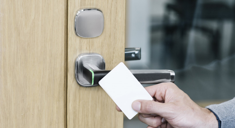 Aperio Makes Access Control Easy