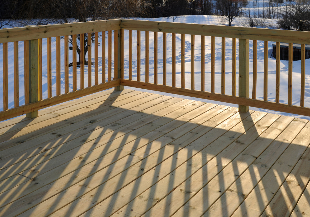 New Time-Saving Bracket-Free Boundary Joist and Post-Fixing Solution