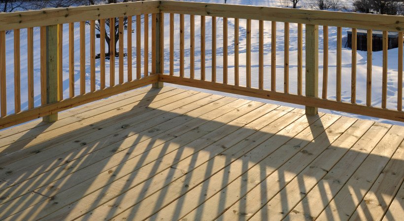 New Time-Saving Bracket-Free Boundary Joist and Post-Fixing Solution