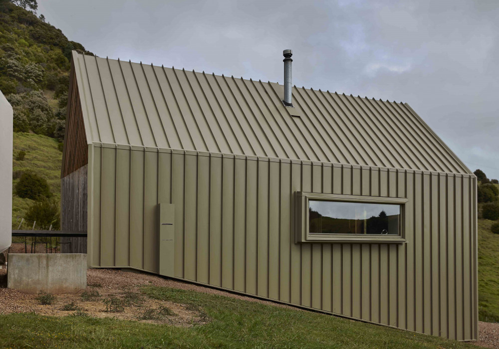The Continuous Innovation of COLORSTEEL