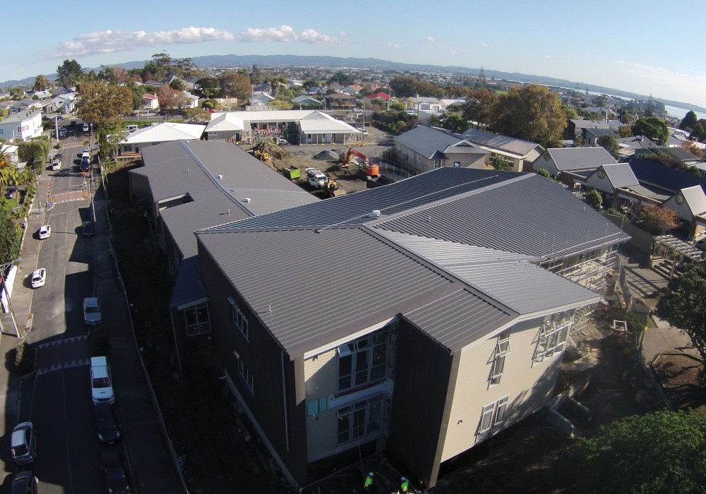 Warm Roofing Made Easy with Kingspan Insulated Panels