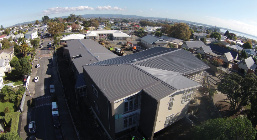 Warm Roofing Made Easy with Kingspan Insulated Panels