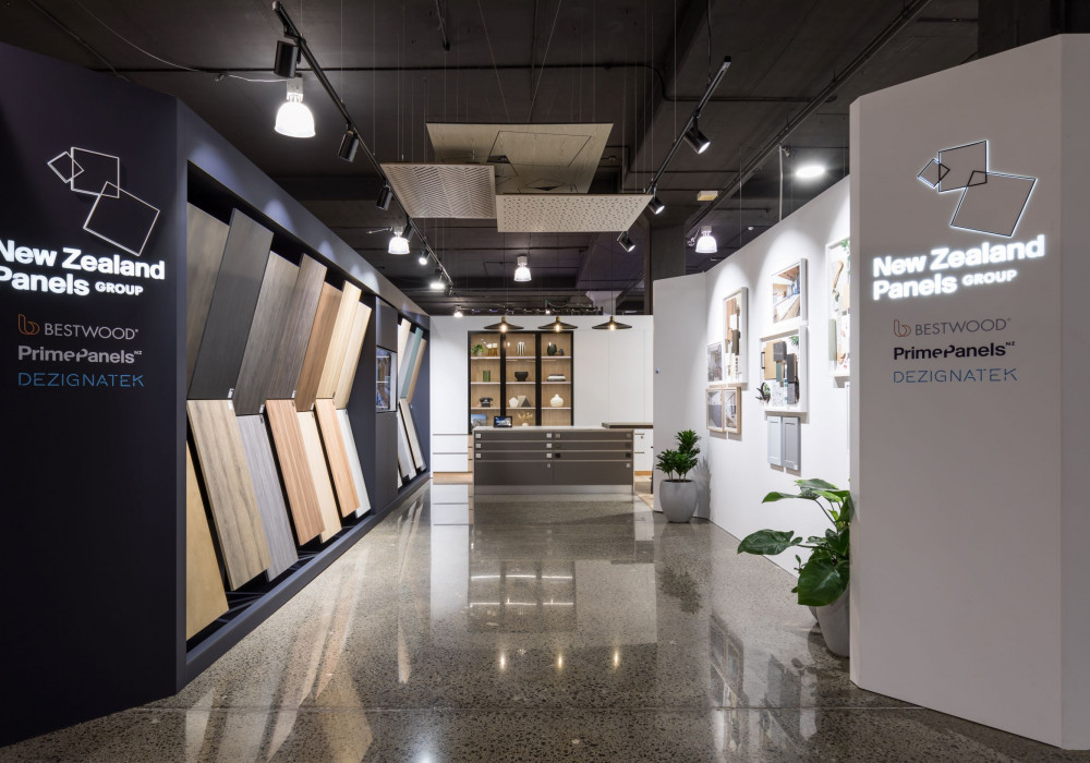 New Zealand Panels Group Opens New Showroom in Parnell, Auckland
