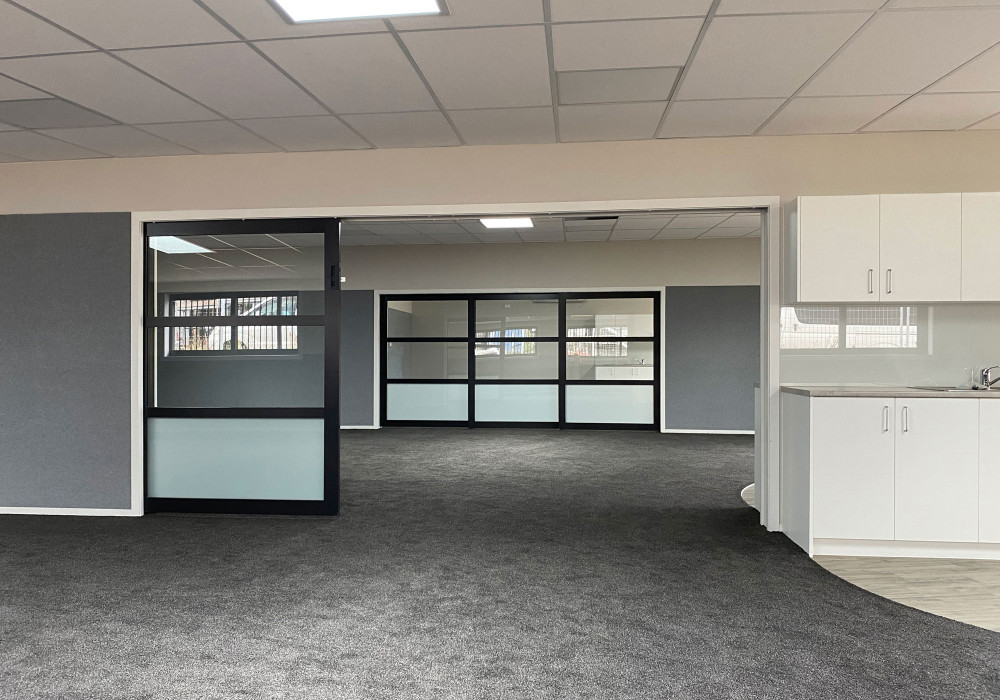 Stacking Cavity Sliders Enable Flexible Use of Space in Childcare Centres