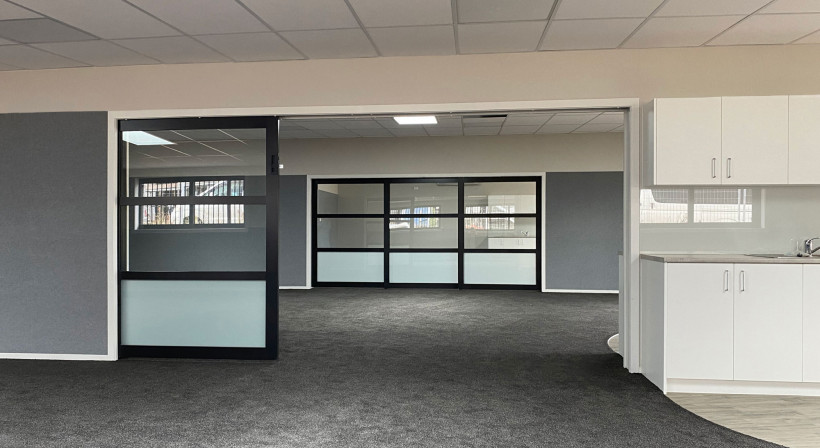 Stacking Cavity Sliders Enable Flexible Use of Space in Childcare Centres