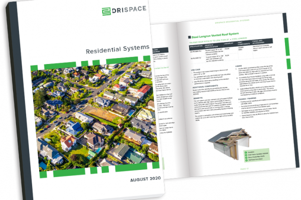 DriSpace Brings Compatible Weather Protection and Ventilation Systems to NZ