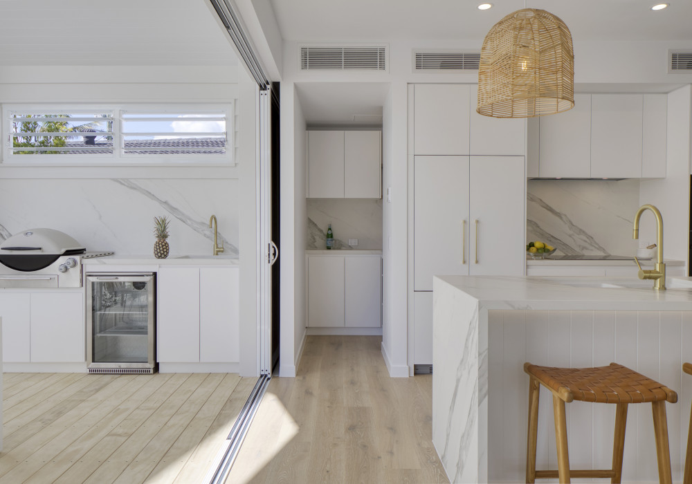 Five Tips For Creating an Indoor-Outdoor Kitchen
