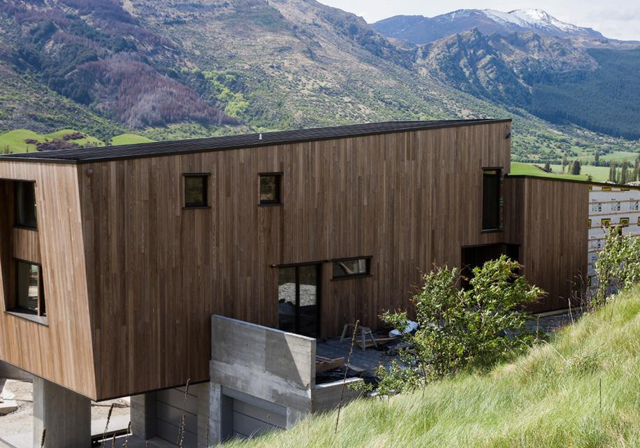 Thermal Modification: The Future of Exterior Wood Products